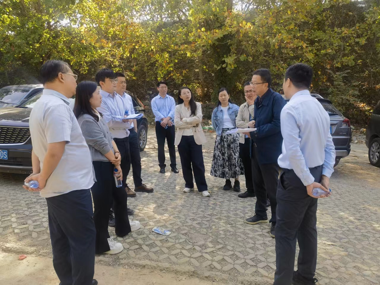 农行济南分行到乡村旅游现场了解客户需求 (1).jpg